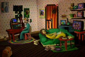 Follow That Sleigh! 1