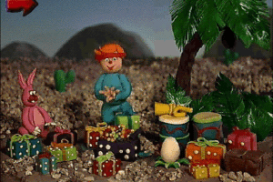 Follow That Sleigh! 4