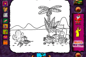 Follow That Sleigh! 6