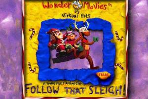 Follow That Sleigh! 0