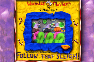 Follow That Sleigh! 2