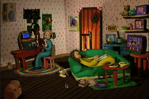 Follow That Sleigh! 3