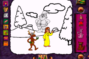 Follow That Sleigh! 4