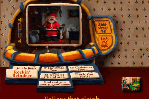 Follow That Sleigh! 7