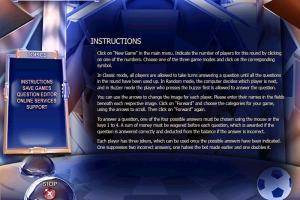 Football Champions Quiz 1