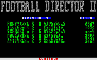 Football Director II 8