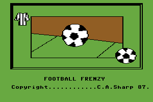 Football Frenzy 0