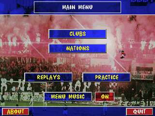 Football Glory abandonware