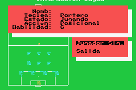 Football Manager: World Cup Edition 1990 5