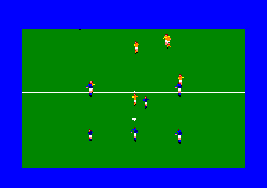 Football Manager: World Cup Edition 1990 10