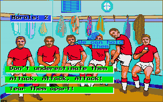 Football Manager: World Cup Edition 1990 abandonware