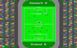 Football Manager: World Cup Edition 1990 7