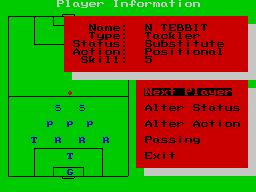 Football Manager: World Cup Edition 1990 8