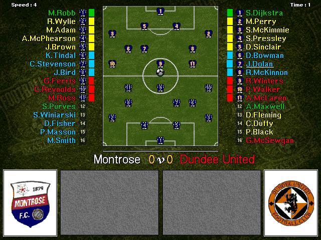 Football Masters - Jogo para Mac, Windows (PC), Linux - WebCatalog