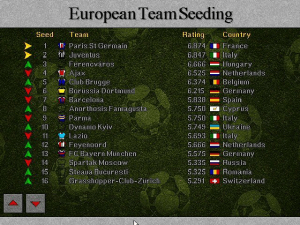 Football Masters 99 4