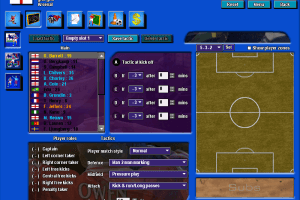 Football Masters Pro 2002/2003 11