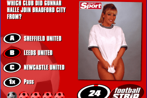 Football Strip 3