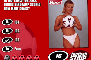 Football Strip 7