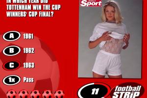 Football Strip 8