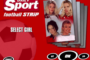 Football Strip 1
