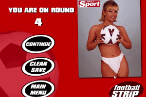 Football Strip 6