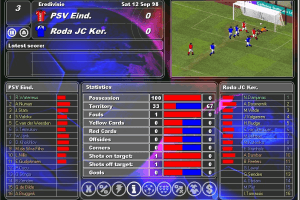 Football World Manager 2000 1