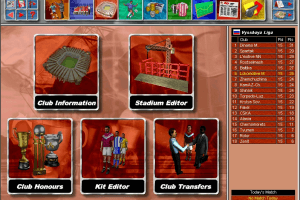 Football World Manager 2000 2