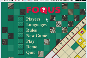 Foqus abandonware