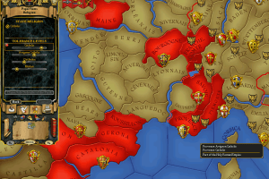 For the Glory: A Europa Universalis Game 10