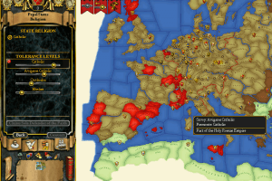 For the Glory: A Europa Universalis Game 1