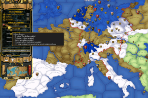 For the Glory: A Europa Universalis Game 4