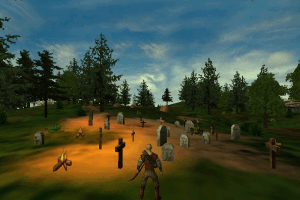 Forbidden Forest 9