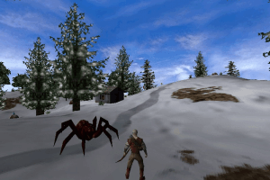 Forbidden Forest 3