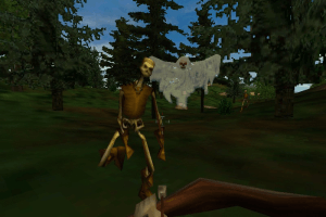 Forbidden Forest 4