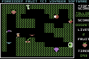 Forbidden Fruit 2
