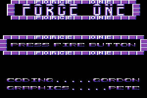 Force One 0