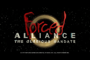 Forced Alliance: The Glarious Mandate 0