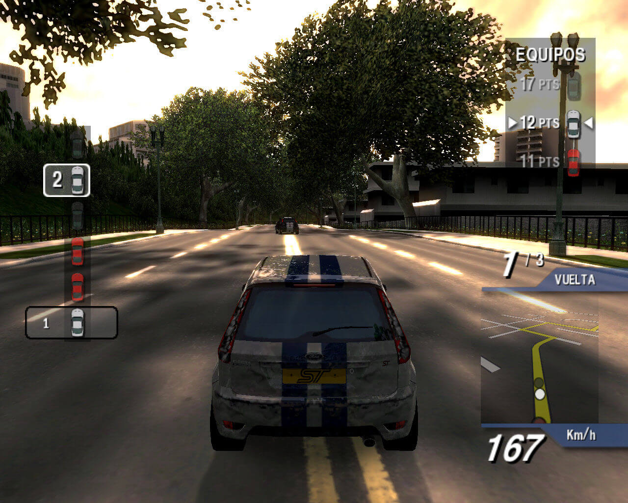 Ford Street Racing (2006) - PC Review and Full Download