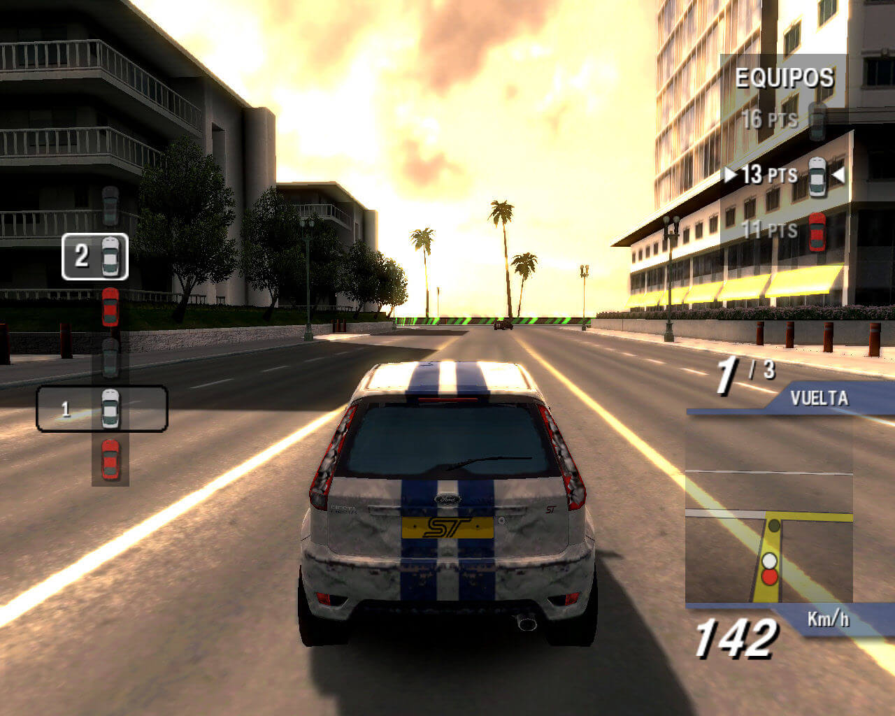 Ford Street Racing (2006) - PC Review and Full Download