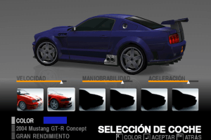 Ford Bold Moves Street Racing 11