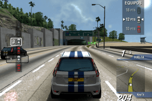 Ford Bold Moves Street Racing 24
