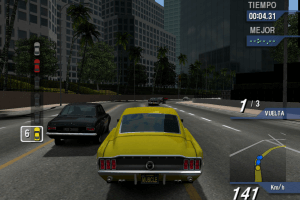 Ford Bold Moves Street Racing 4