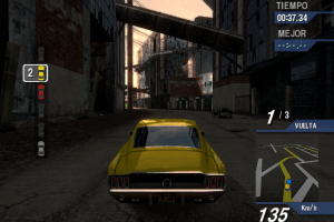 Ford Bold Moves Street Racing 7