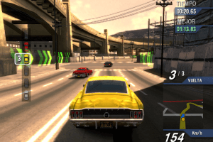 Ford Bold Moves Street Racing 8