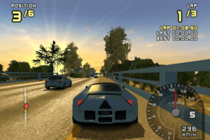 Ford Racing 2 abandonware