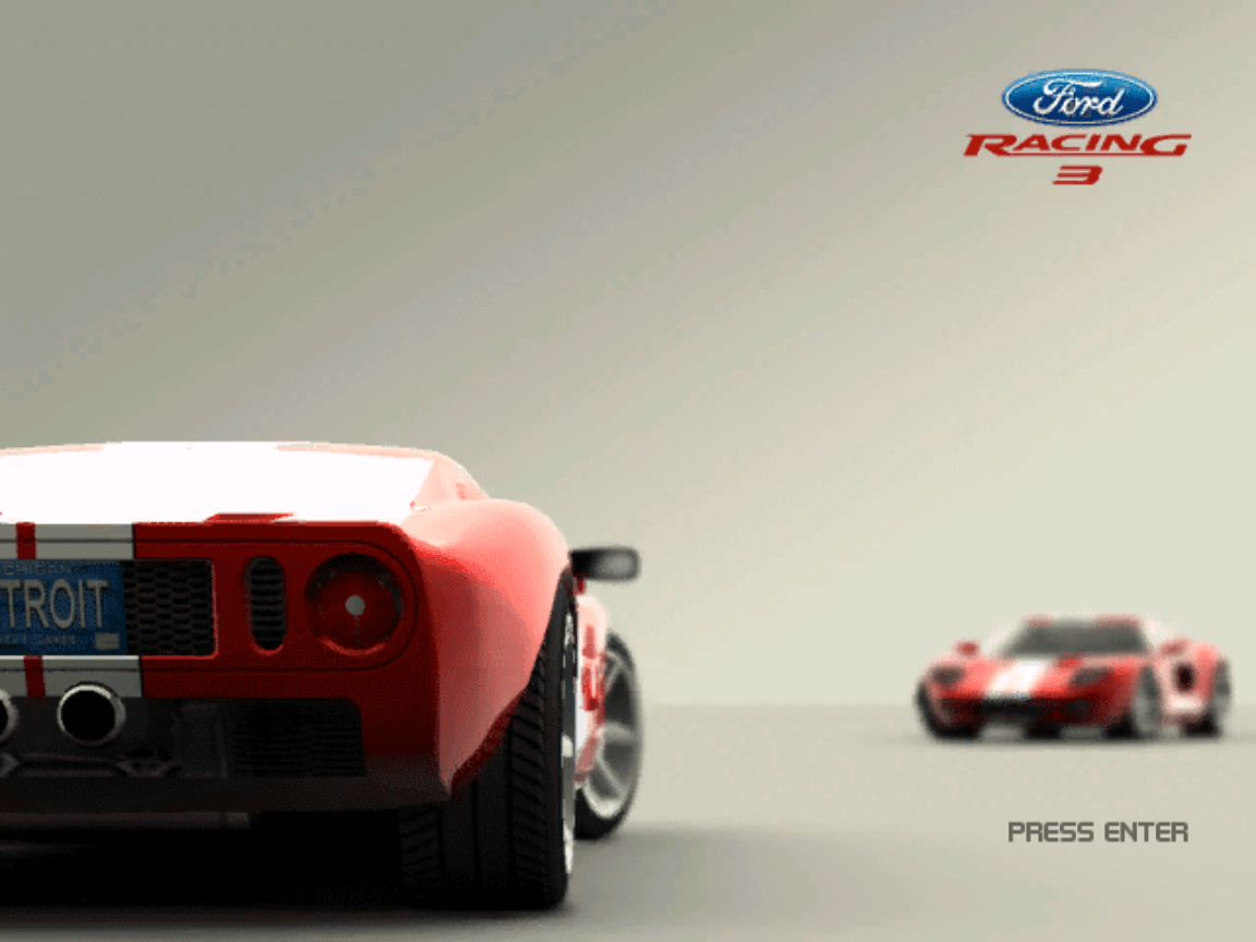 Ford racing 3 steam фото 32