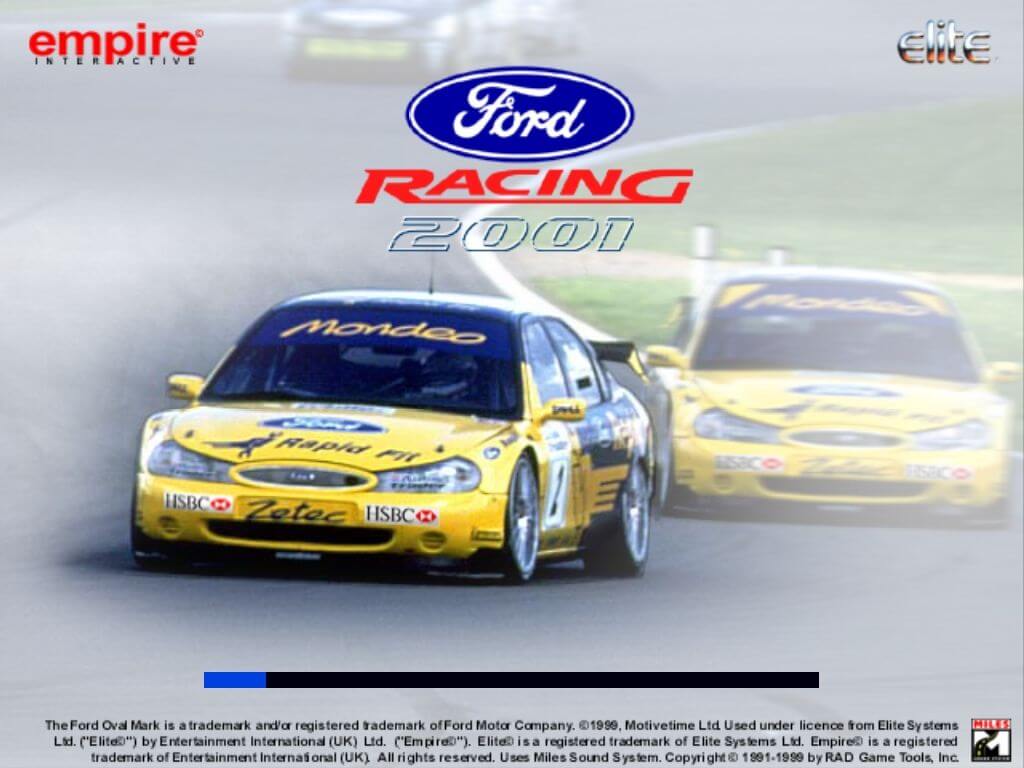 Ford Racing Free Download for Windows 10, 7, 8 (64 bit / 32 bit)