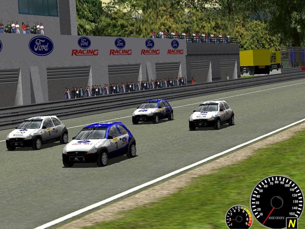 Ford Racing Free Download for Windows 10, 7, 8 (64 bit / 32 bit)