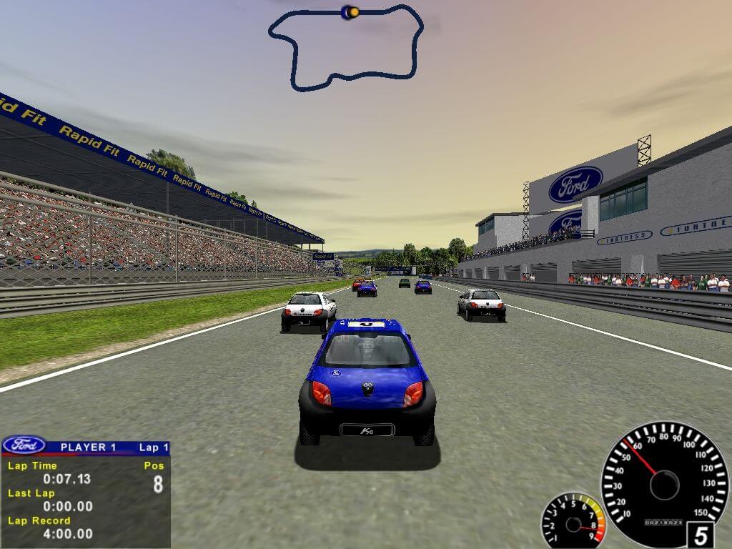 Ford Racing Free Download for Windows 10, 7, 8 (64 bit / 32 bit)