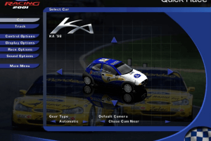 Ford Racing 2